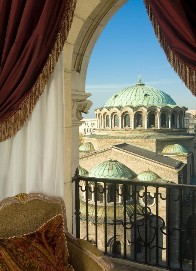 Sofia Balkan Palace Zimmer foto